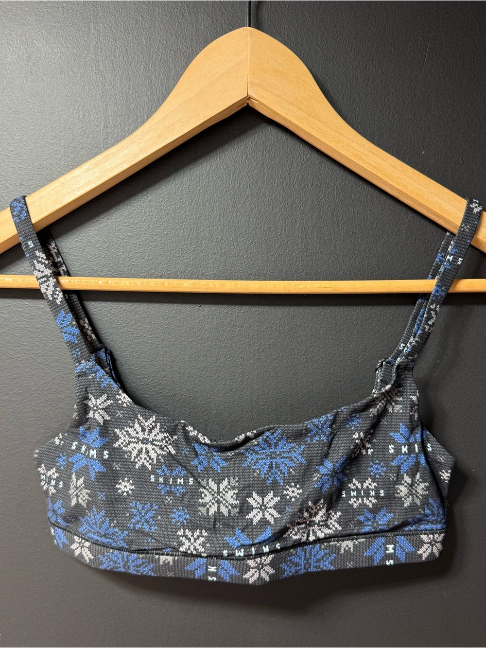 Fits Everybody Scoop Bralette SKIMS